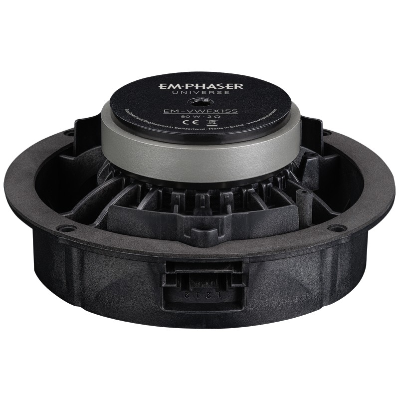 EMPHASER 15.5 cm 2-Wege Coax für Volkswagen