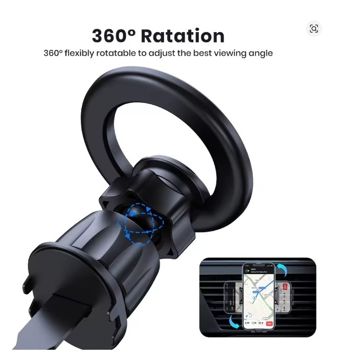 Handyhalter mit 360° Drehung