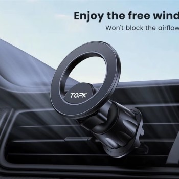 Handyhalter mit 360° Drehung