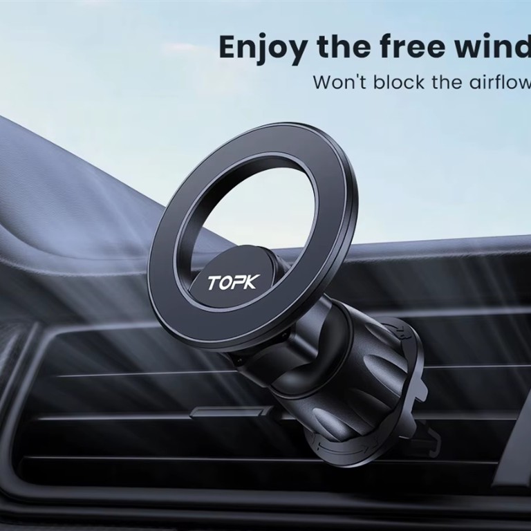 Handyhalter mit 360° Drehung