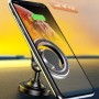 Magnetischer Autotelefonhalter mit Zubehör