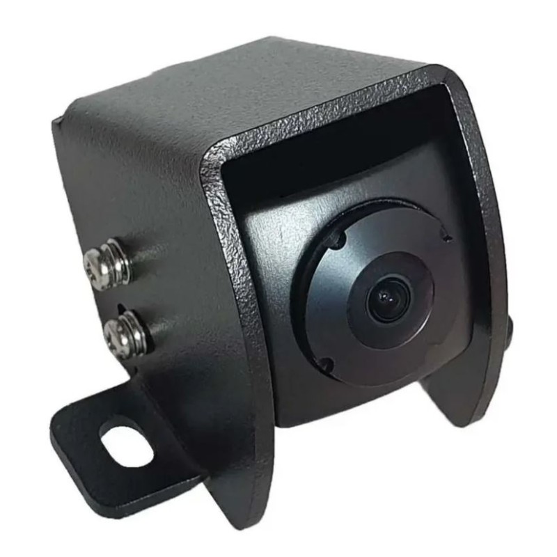 Alpine HCS-AC120 Unterflurkamera 120° Objektiv, zur Erweiterung von HCS-T100