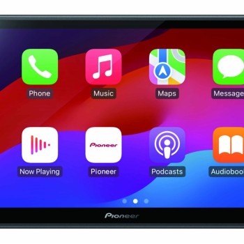 Pioneer Mediacenter SPH-EVO98DAB-UNI 1 DIN