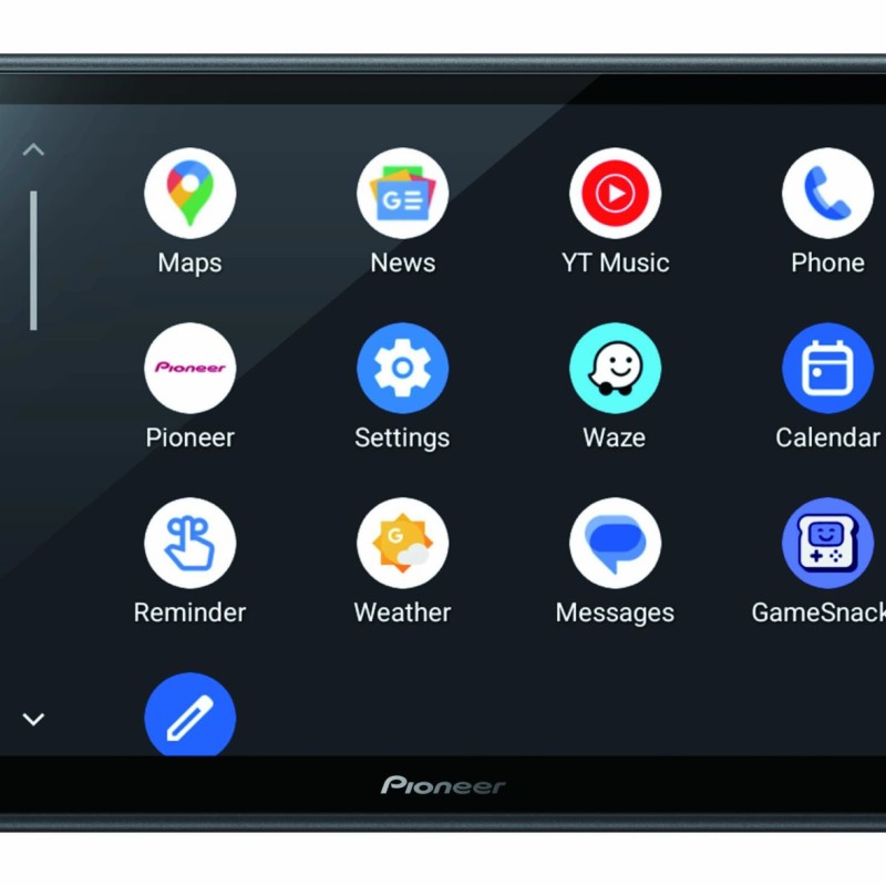 Pioneer Mediacenter SPH-EVO98DAB-UNI 1 DIN