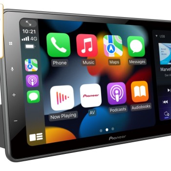Pioneer Mediacenter SPH-EVO98DAB-UNI 1 DIN