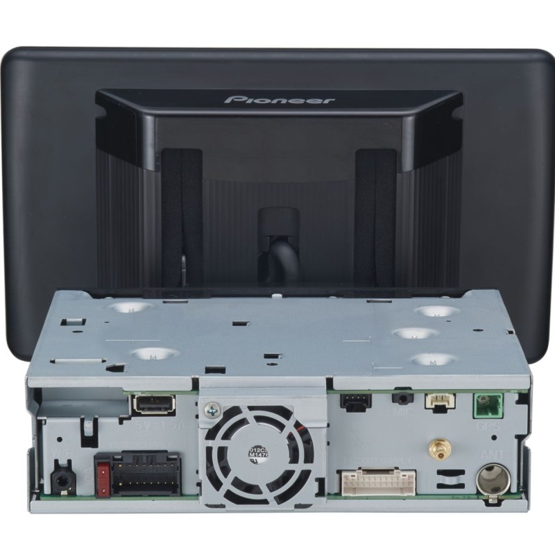 Pioneer Mediacenter SPH-EVO98DAB-UNI 1 DIN