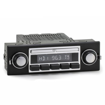 RETROSOUND DAB+ Autoradio im Design Liberty