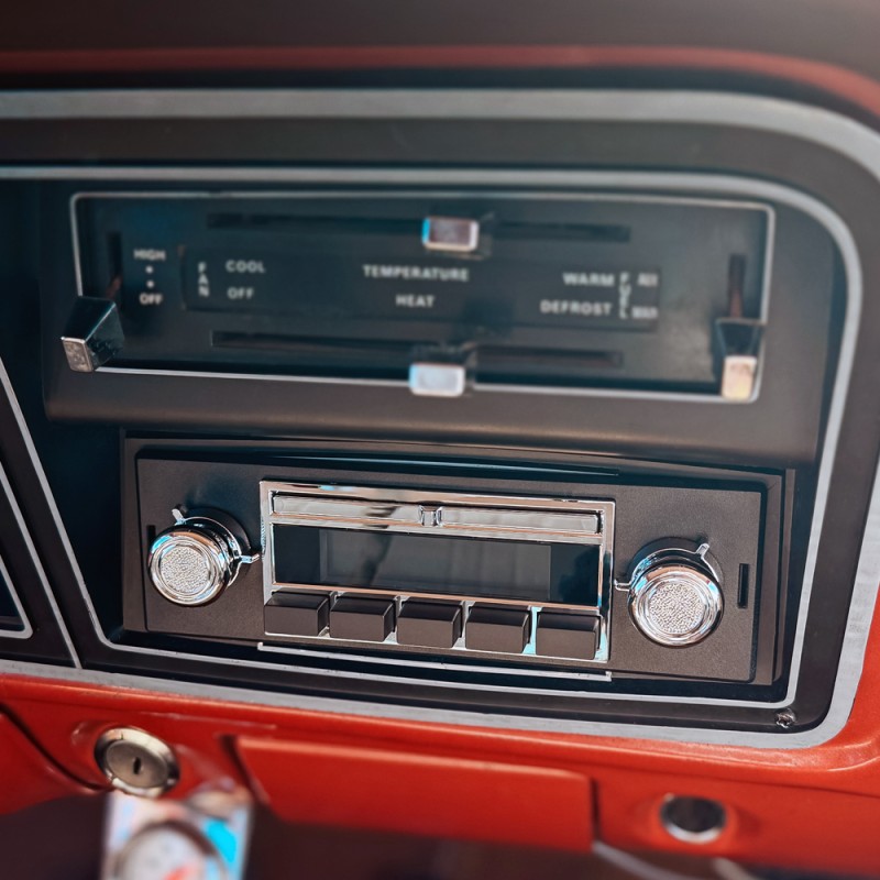 RETROSOUND DAB+ Autoradio im Design Liberty