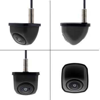 Multimount-Rückfahrkamera (CVBS), 155°, 8m Kabel