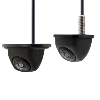 Multimount-Rückfahrkamera (CVBS), 155°, 8m Kabel