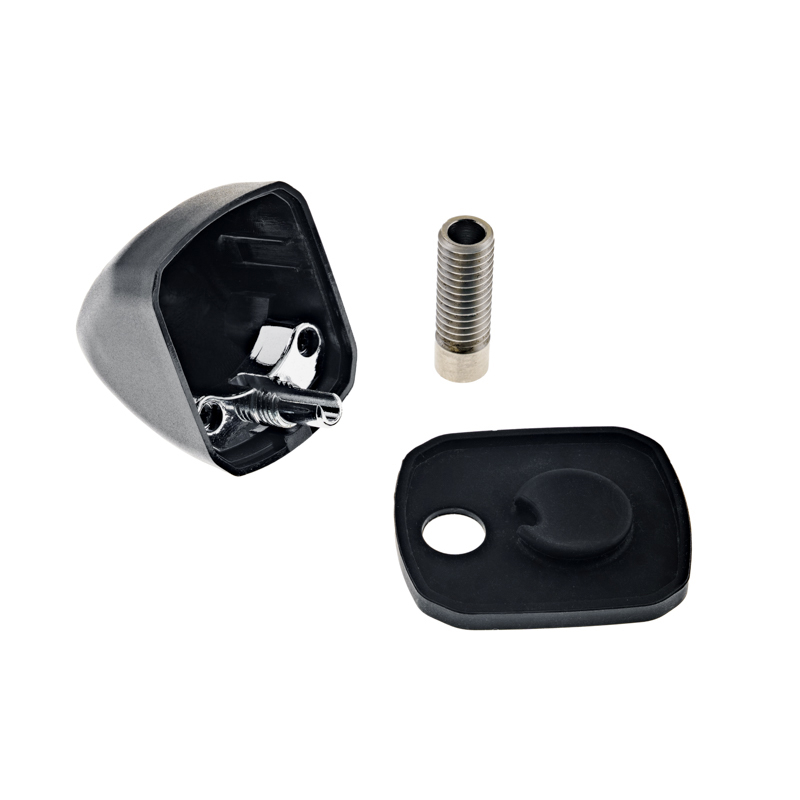 Multimount-Rückfahrkamera (CVBS), 155°, 8m Kabel