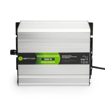 1000W / 2000W 12V Sinus Spannungswandler WS12/1000NVS für Lithium Batterien