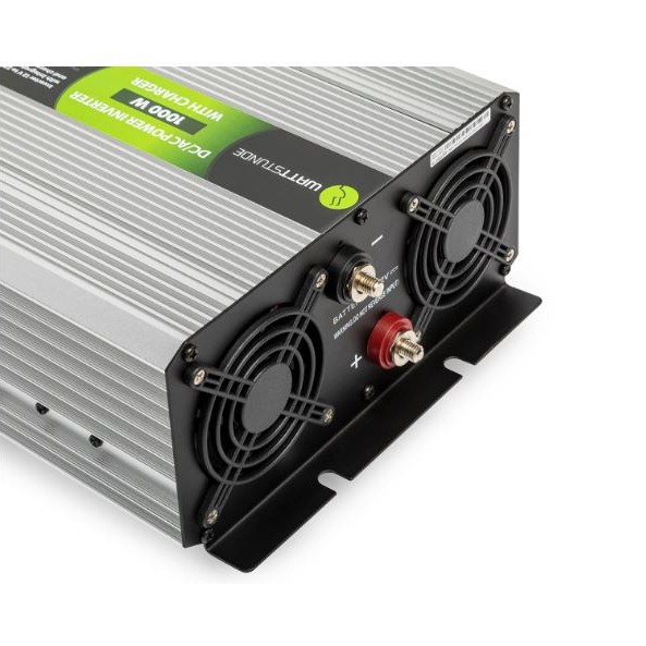 1000W / 2000W 12V Sinus Spannungswandler WS12/1000NVS für Lithium Batterien