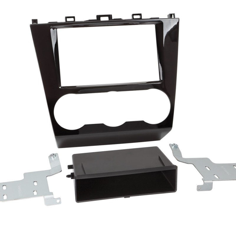 2-DIN RB mit Fach Subaru Forester 2015->