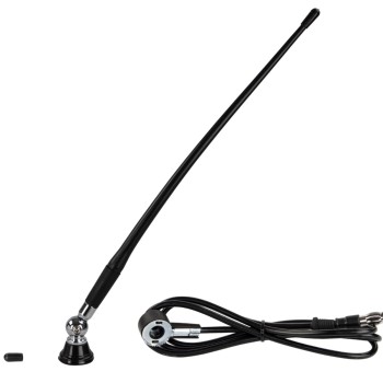 Dachantenne AM/FM DAB+ geeignet 0°>180 passiv flexibel