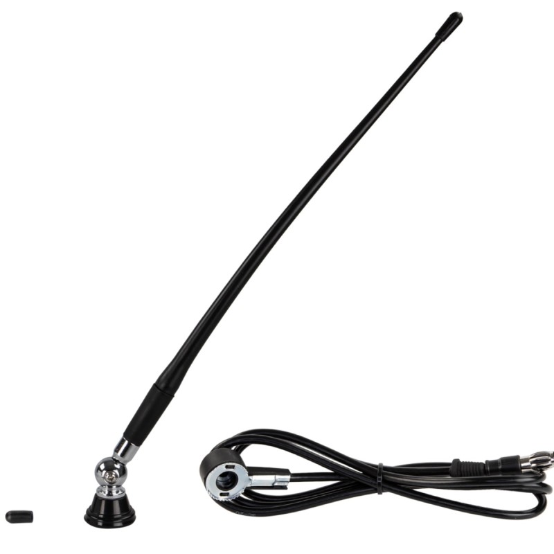 Dachantenne AM/FM DAB+ geeignet 0°>180 passiv flexibel