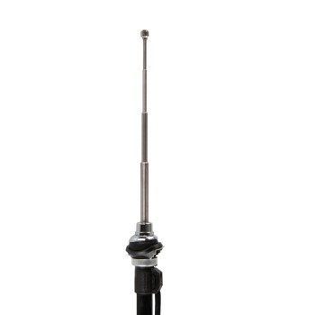 Teleskopantenne AM/FM universal passiv chrom Ø29mm