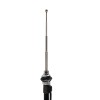Teleskopantenne AM/FM universal passiv chrom Ø29mm