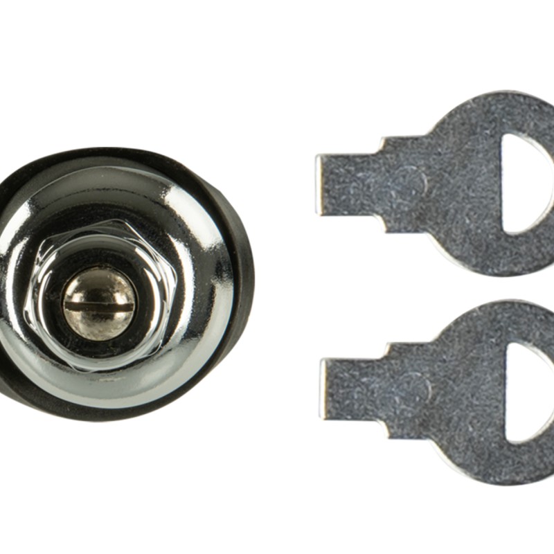 Teleskopantenne AM/FM universal passiv chrom Ø29mm