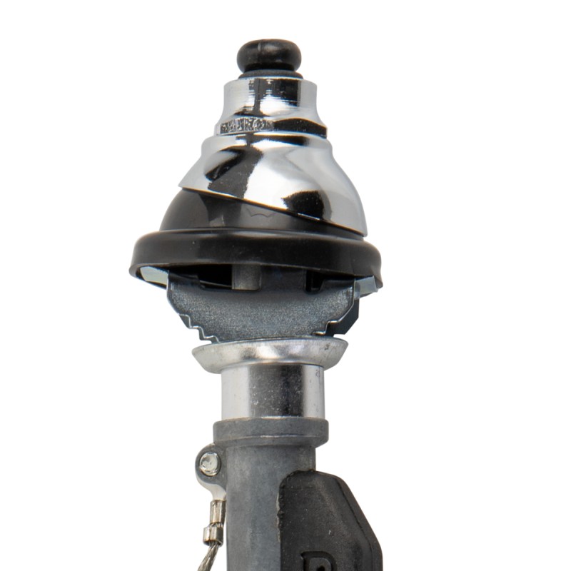 Teleskopantenne AM/FM universal passiv chrom Ø38mm