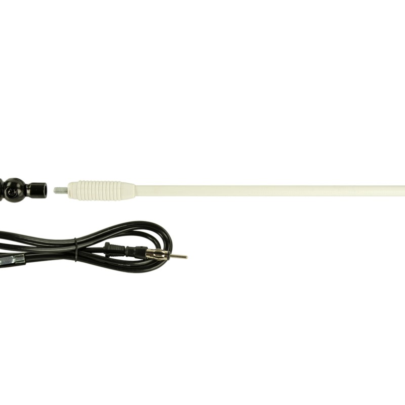 Dachantenne AM/FM DAB+ geeignet 0°>180 passiv Marine