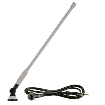 Dachantenne AM/FM DAB+ geeignet 0°>180 passiv Marine