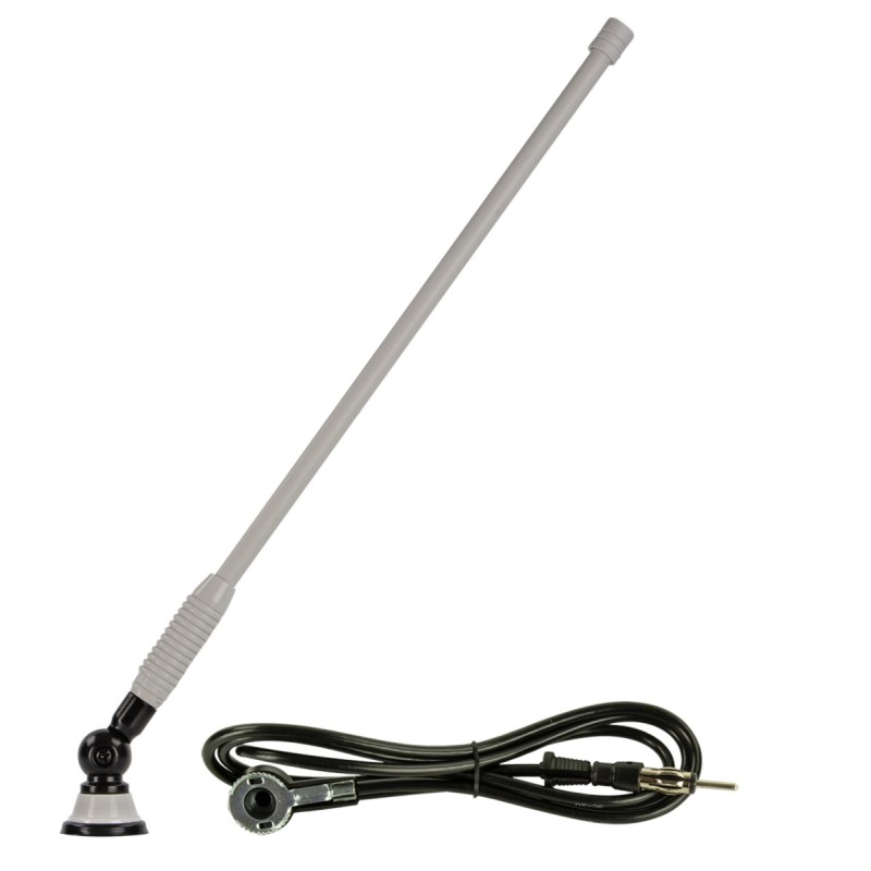 Dachantenne AM/FM DAB+ geeignet 0°>180 passiv Marine