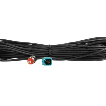 Antennenkabel Verlängerung Fakra(f)>DIN(m) 10m LEONI