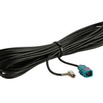 Antennenkabel Verlängerung Fakra(f)>SMB(f) 10m LEONI