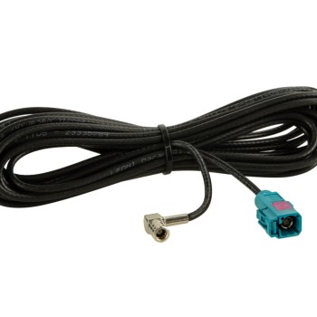 Antennenkabel Verlängerung Fakra(f)>SMB(f) 500cm LEONI