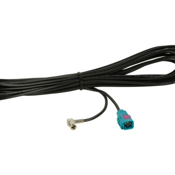 Antennenkabel Verlängerung Fakra(f)>SMB(f) 750cm LEONI