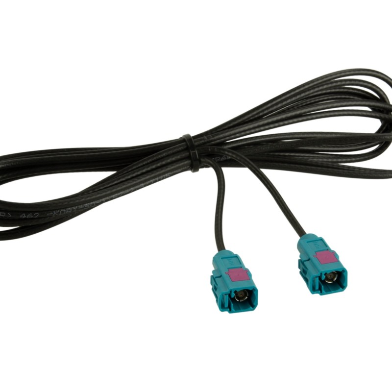 Antennenkabel Verlängerung Fakra(f) > Fakra(f) 750cm ROKA