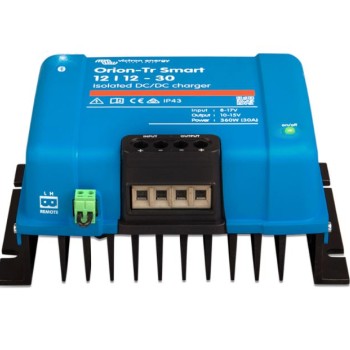 Victron Orion-Tr Smart 12/12-30A DC-DC Ladegerät isoliert (360W)