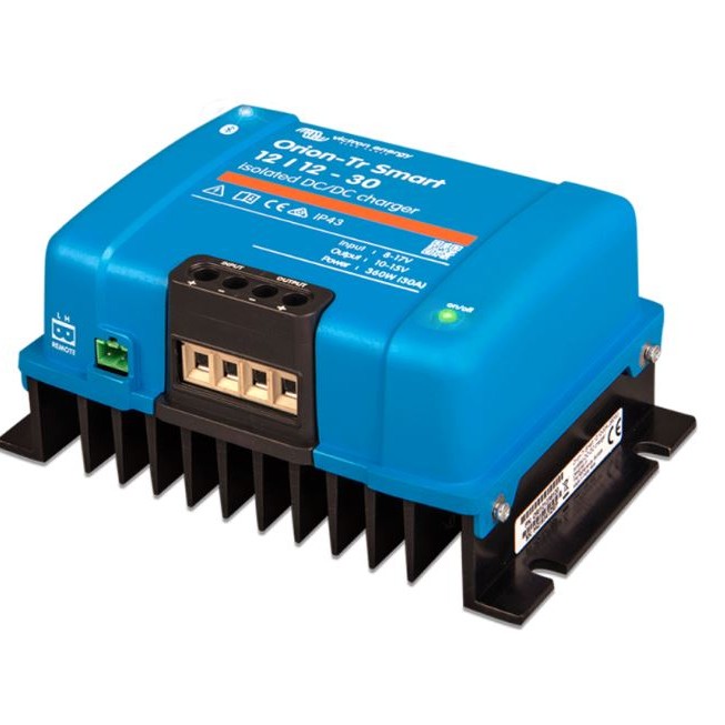 Victron Orion-Tr Smart 12/12-30A DC-DC Ladegerät isoliert (360W)