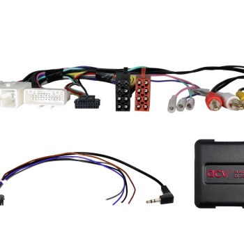 LFB Subaru Impreza WRX/Forester 14 Pin/24 Pin Multilead