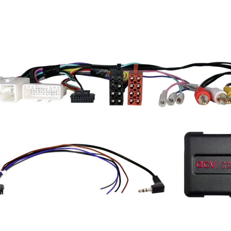 LFB Subaru Impreza WRX/Forester 14 Pin/24 Pin Multilead