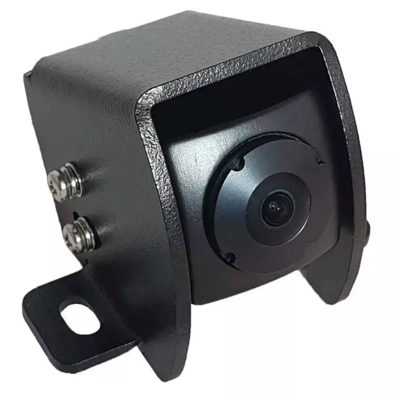 Alpine HCS-AC120R Unterflurkamera 120° Objektiv,gespiegelt, zur Erweiterung von