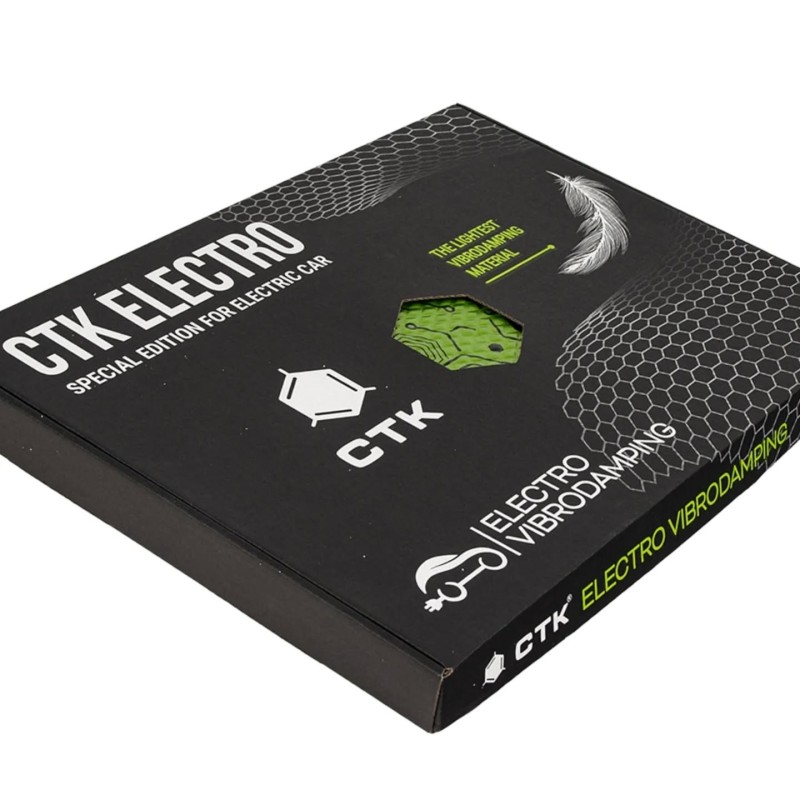 CTK ELECTRO 2mm 370 x 500 1stk