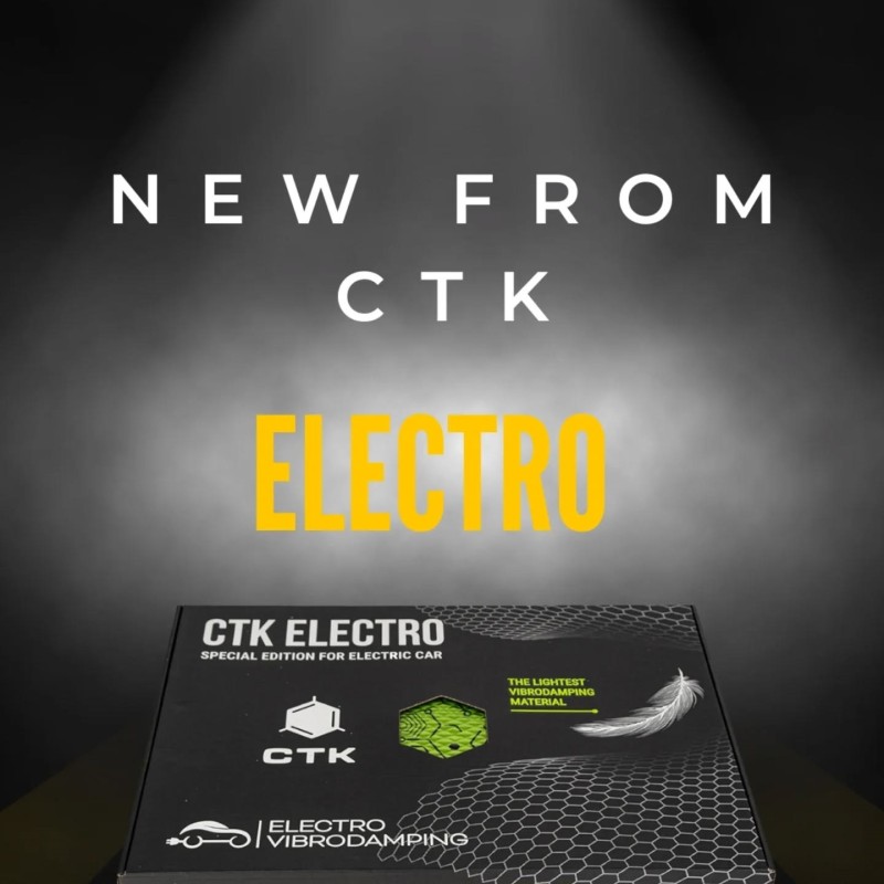 CTK ELECTRO 2mm 370 x 500 1stk