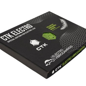 CTK ELECTRO 3mm 370 x 500 1Stk