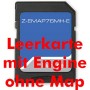 Ersatzkarte OHNE Map Z-xxx76 Prime EU-MotorHome