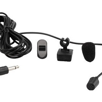 ZENEC Z-N975 -76 Mikrofon 3m Kabel 3.5mm Klinke