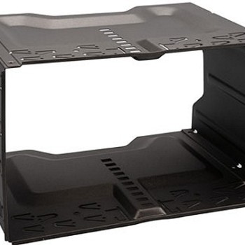 ZENEC Z-N976 Einbaurahmen 2 -DIN