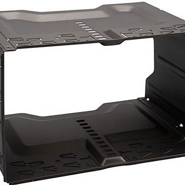 ZENEC Z-N976 Einbaurahmen 2 -DIN