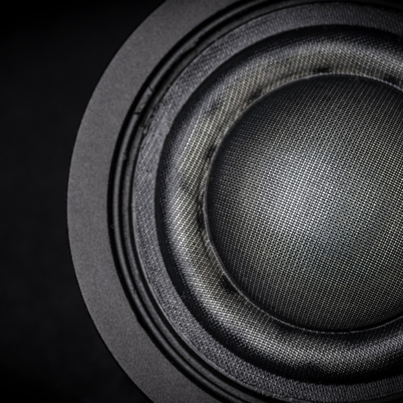 ETON HEX 28 Hochtöner mit 28 mm Gewebe-Kalotte