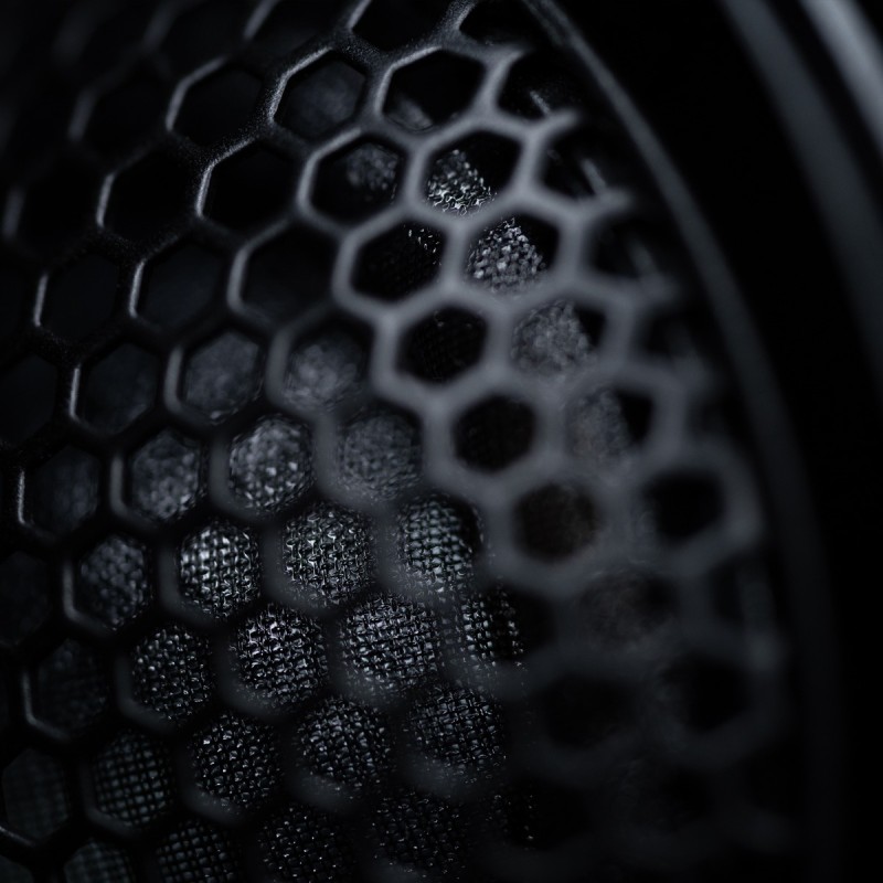 ETON HEX 28 Hochtöner mit 28 mm Gewebe-Kalotte