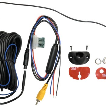 RFK/FK NTSC Mini-Kugel mit 2 Gehäusen, diagonaler 188°