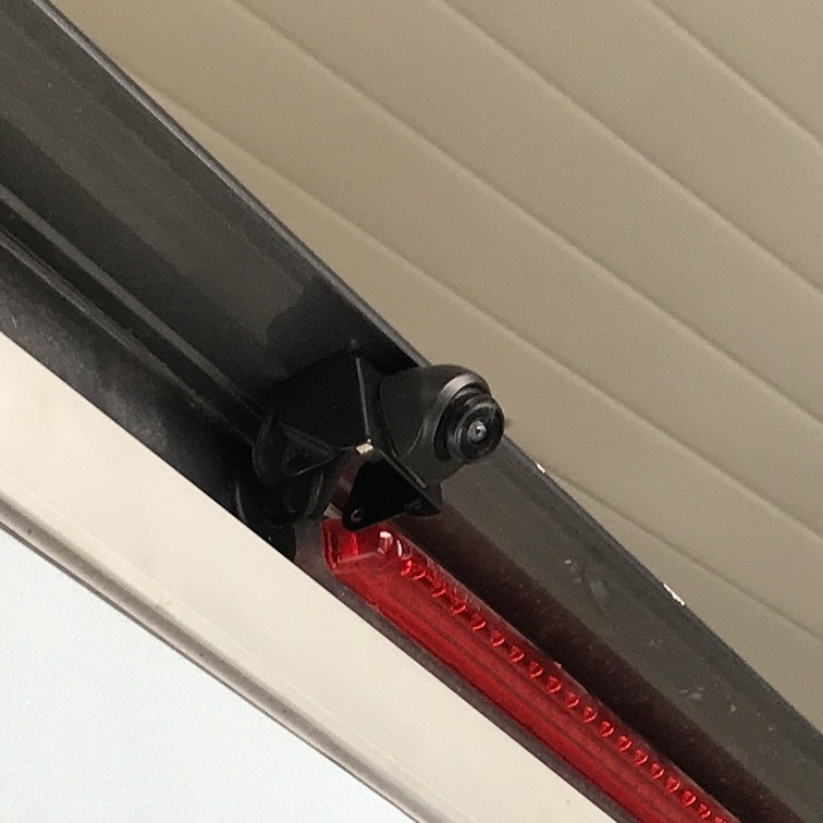 RFK/FK NTSC Mini-Kugel mit 2 Gehäusen, diagonaler 188°