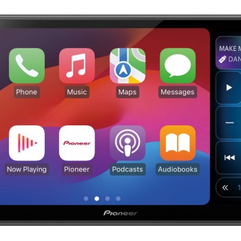 SPH-EVO98DAB-VAG mit 9-Zoll-Mediacenter