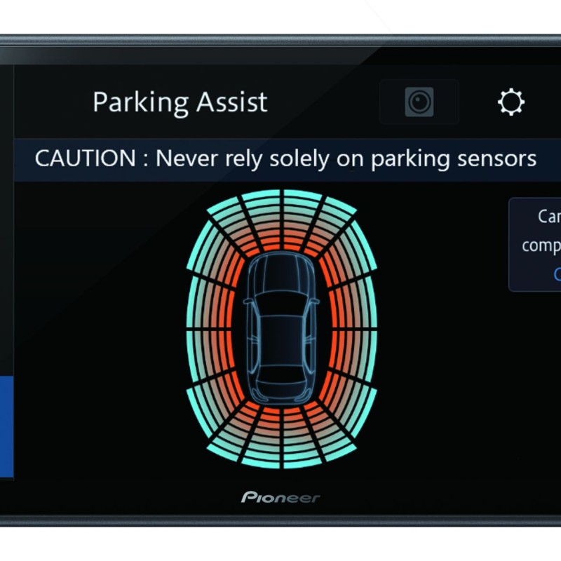 SPH-EVO98DAB-VAG mit 9-Zoll-Mediacenter